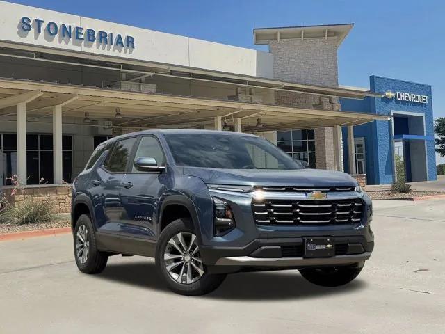 new 2026 Chevrolet Equinox car, priced at $25,371