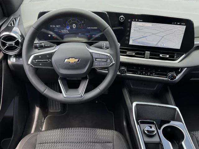new 2026 Chevrolet Equinox car, priced at $25,371