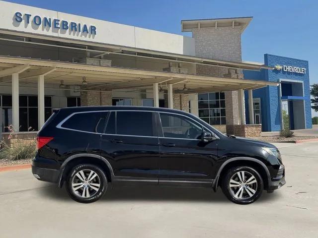 used 2018 Honda Pilot car, priced at $20,950