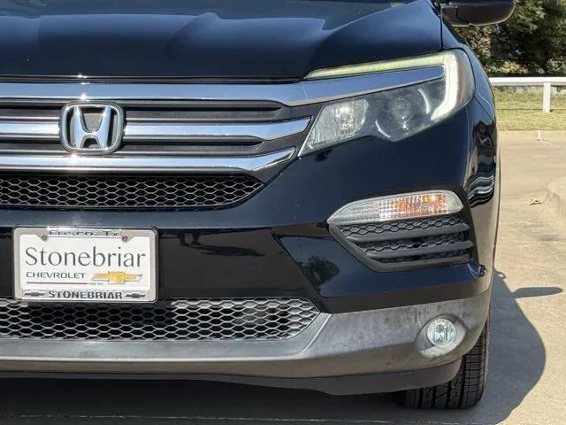 used 2018 Honda Pilot car, priced at $20,950