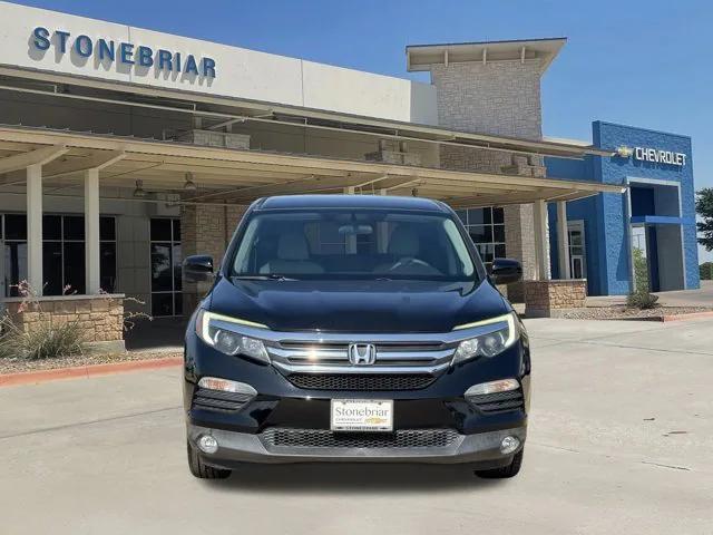 used 2018 Honda Pilot car, priced at $20,950