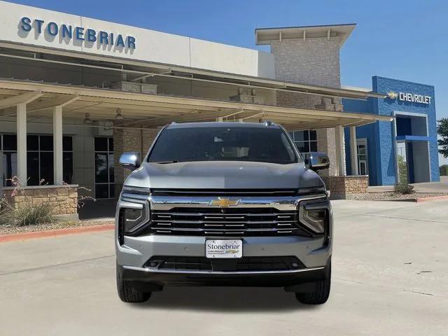 new 2025 Chevrolet Tahoe car, priced at $71,148