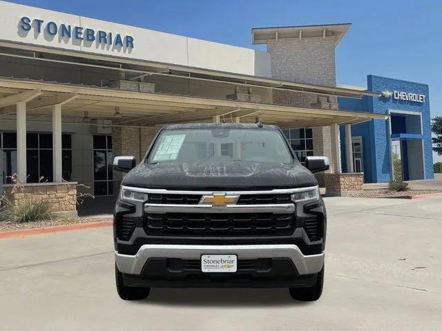 new 2025 Chevrolet Silverado 1500 car, priced at $41,310