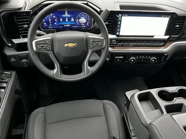 new 2025 Chevrolet Silverado 1500 car, priced at $41,310