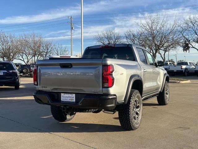 new 2025 Chevrolet Colorado car, priced at $53,645