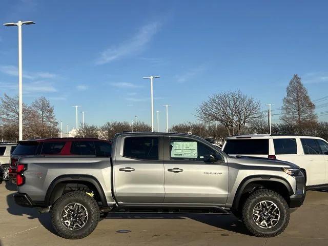 new 2025 Chevrolet Colorado car, priced at $53,645