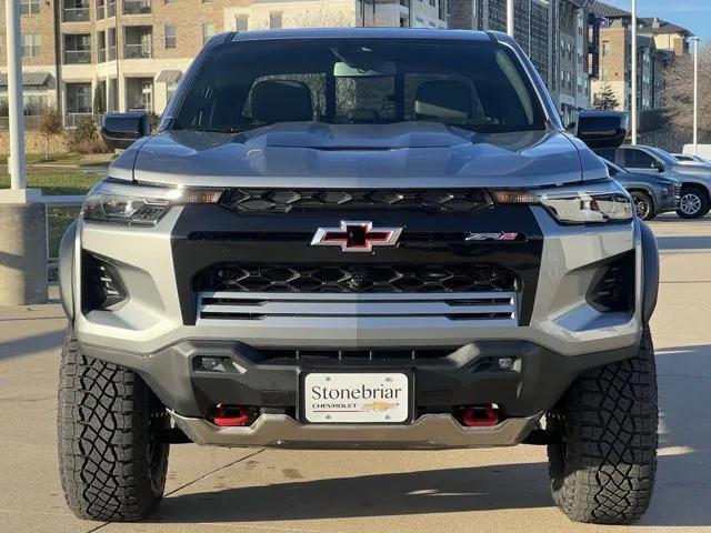 new 2025 Chevrolet Colorado car, priced at $53,645