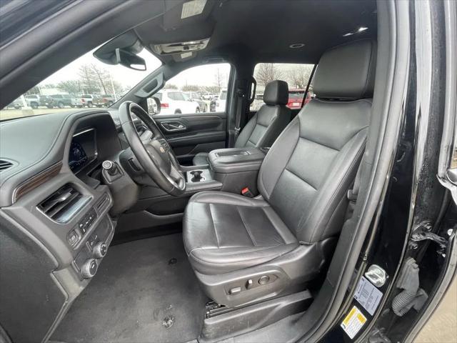 new 2023 Chevrolet Suburban car, priced at $62,495