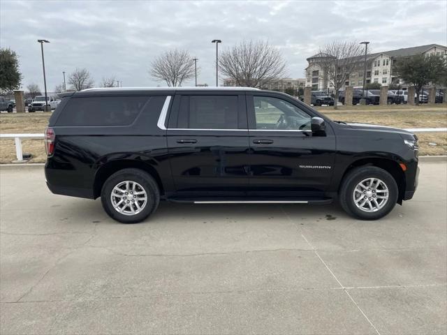 new 2023 Chevrolet Suburban car, priced at $62,495