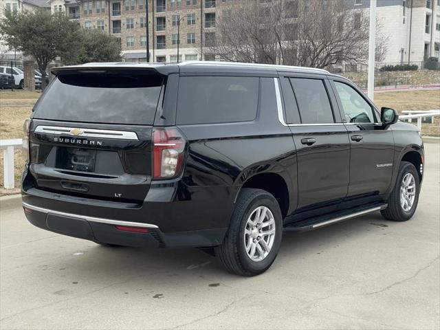 new 2023 Chevrolet Suburban car, priced at $62,495