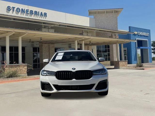 used 2022 BMW 540 car, priced at $40,650