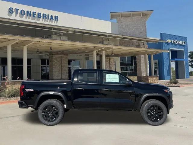 new 2025 Chevrolet Colorado car, priced at $40,475