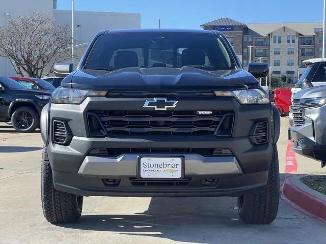 new 2025 Chevrolet Colorado car, priced at $42,395