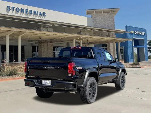 new 2025 Chevrolet Colorado car, priced at $40,475