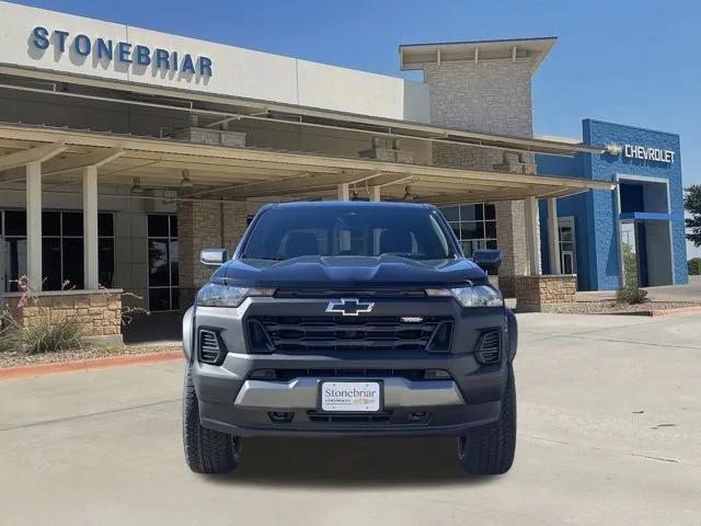 new 2025 Chevrolet Colorado car, priced at $40,475