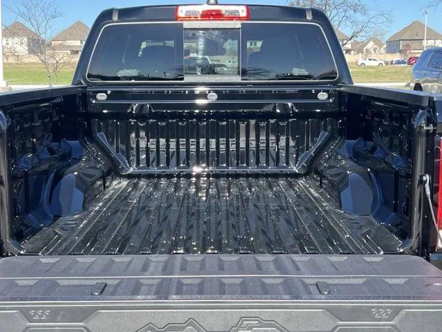 new 2025 Chevrolet Colorado car, priced at $42,395