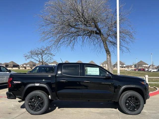 new 2025 Chevrolet Colorado car, priced at $42,395