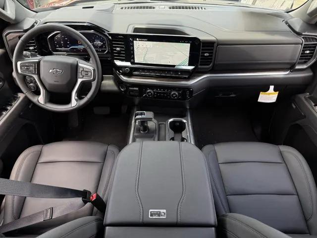 new 2025 Chevrolet Silverado 1500 car, priced at $53,810