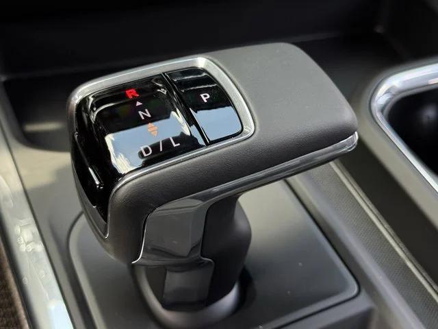 new 2025 Chevrolet Silverado 1500 car, priced at $53,810