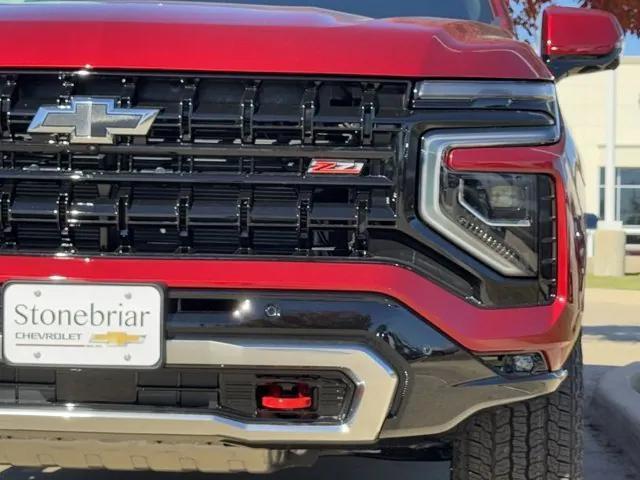 new 2025 Chevrolet Tahoe car, priced at $75,585