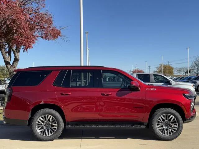 new 2025 Chevrolet Tahoe car, priced at $75,585