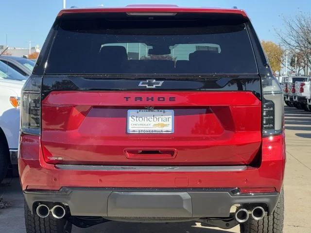 new 2025 Chevrolet Tahoe car, priced at $75,585