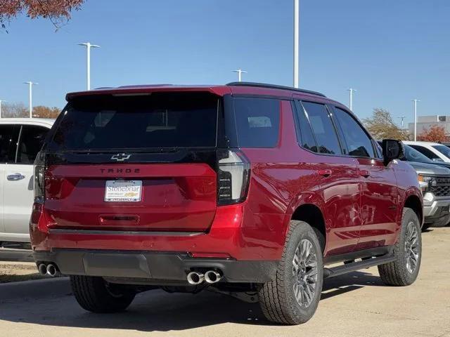 new 2025 Chevrolet Tahoe car, priced at $75,585