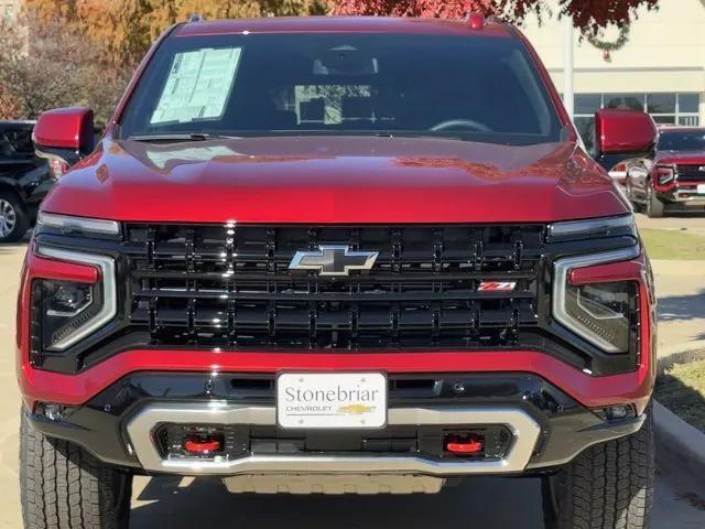 new 2025 Chevrolet Tahoe car, priced at $75,585