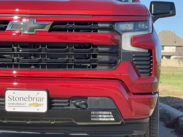 new 2025 Chevrolet Silverado 1500 car, priced at $60,165