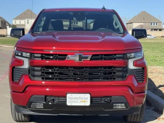 new 2025 Chevrolet Silverado 1500 car, priced at $60,165