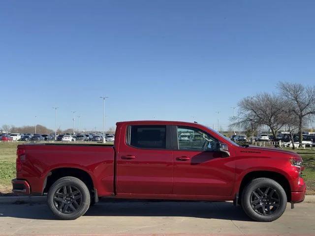 new 2025 Chevrolet Silverado 1500 car, priced at $60,165