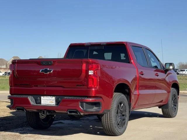 new 2025 Chevrolet Silverado 1500 car, priced at $60,165