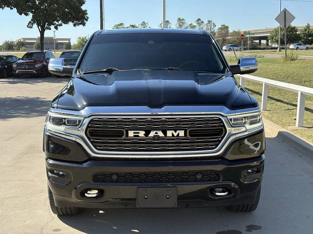 used 2020 Ram 1500 car, priced at $31,250