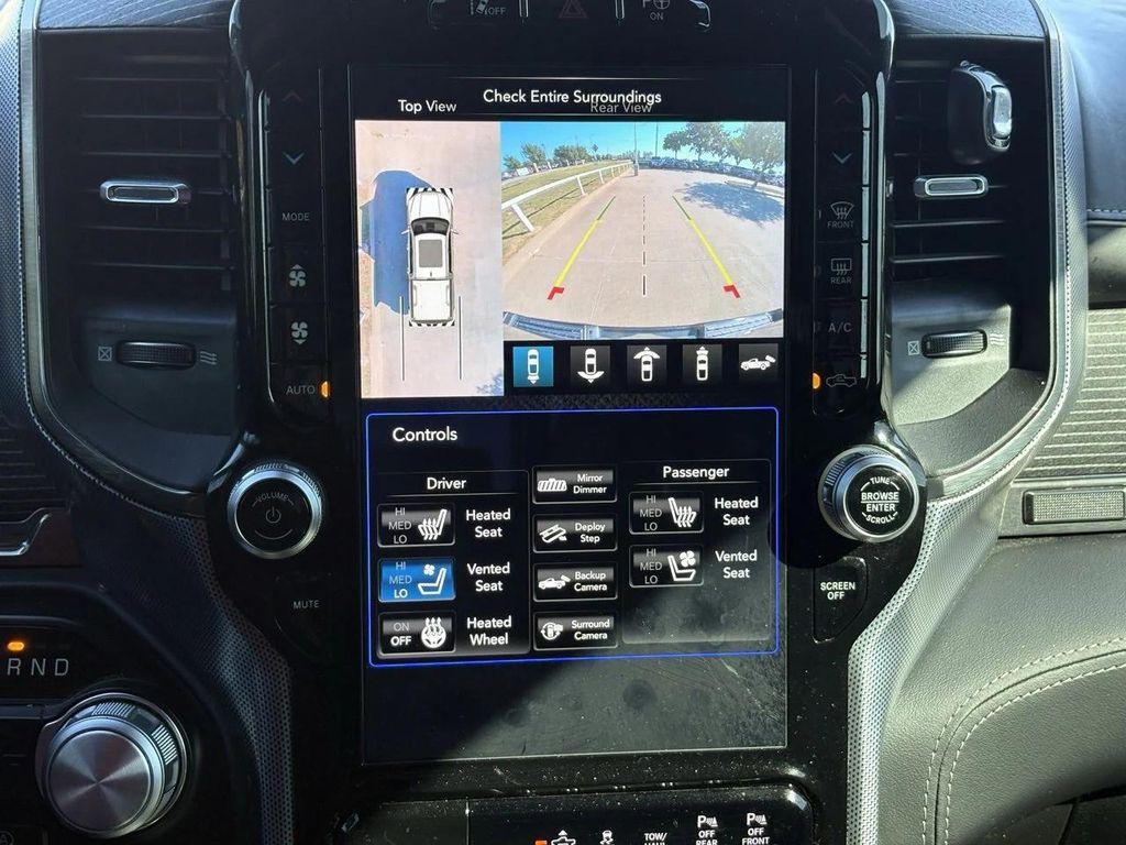 used 2020 Ram 1500 car, priced at $31,250