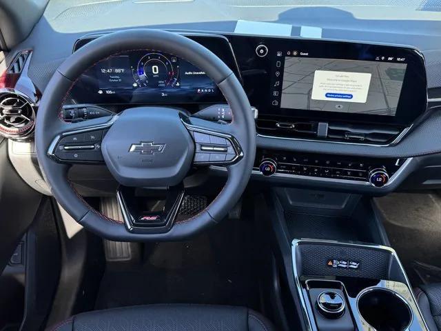 new 2026 Chevrolet Equinox car, priced at $28,545