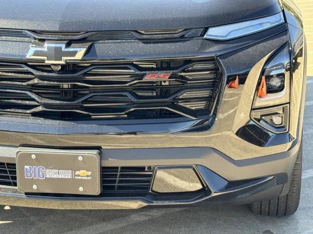 new 2026 Chevrolet Equinox car, priced at $28,545