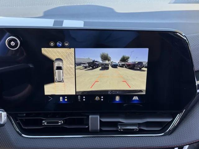 new 2026 Chevrolet Equinox car, priced at $28,545