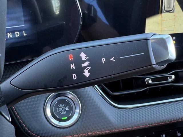 new 2026 Chevrolet Equinox car, priced at $28,545