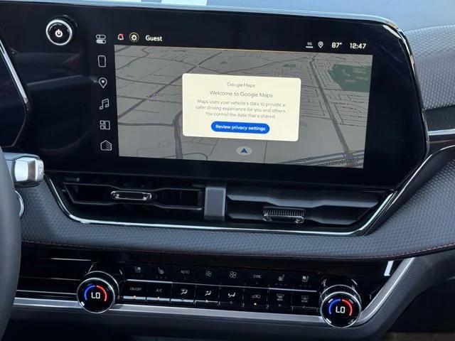 new 2026 Chevrolet Equinox car, priced at $28,545