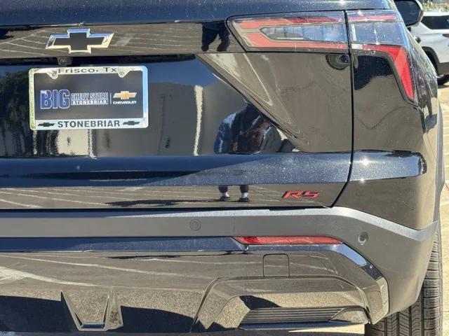 new 2026 Chevrolet Equinox car, priced at $28,545