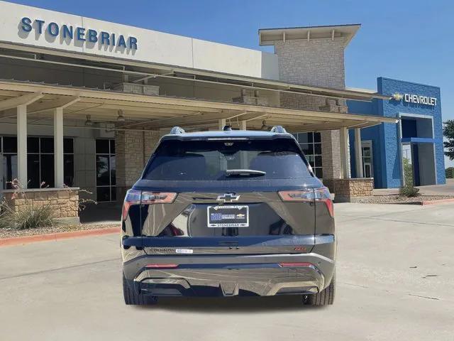 new 2026 Chevrolet Equinox car, priced at $28,545