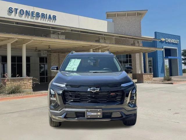 new 2026 Chevrolet Equinox car, priced at $28,545