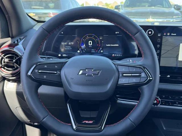 new 2026 Chevrolet Equinox car, priced at $28,545