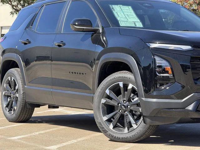 new 2026 Chevrolet Equinox car, priced at $28,545