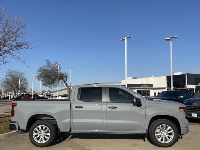 new 2025 Chevrolet Silverado 1500 car, priced at $46,545