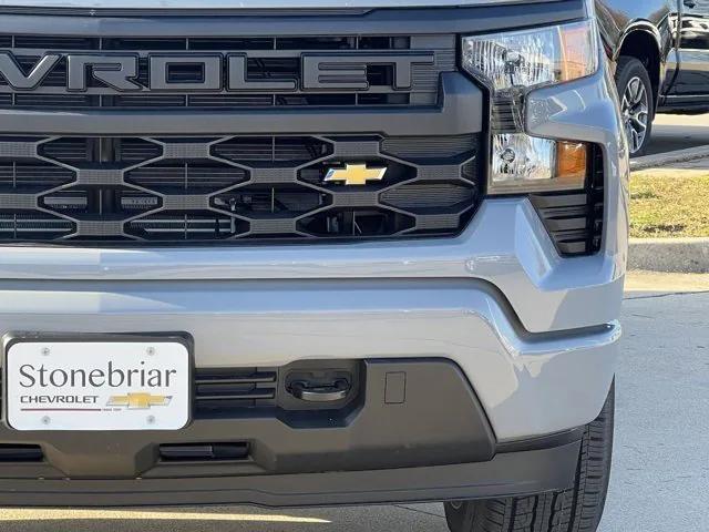 new 2025 Chevrolet Silverado 1500 car, priced at $46,545