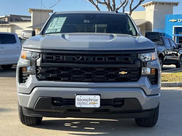 new 2025 Chevrolet Silverado 1500 car, priced at $46,545