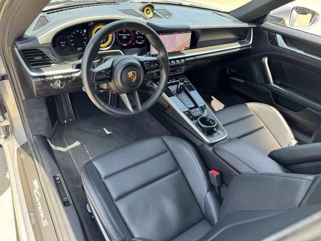 used 2021 Porsche 911 car, priced at $132,950
