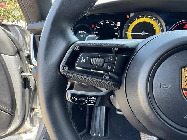 used 2021 Porsche 911 car, priced at $132,950