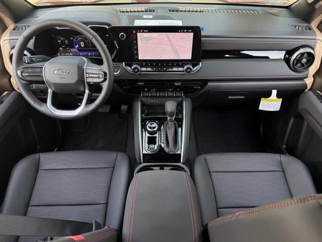 new 2026 Chevrolet Colorado car, priced at $42,410